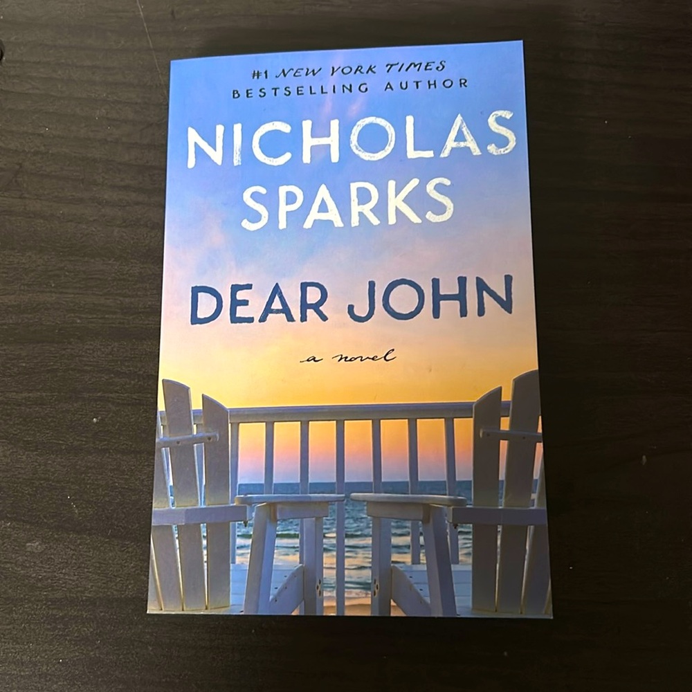 Dear John by Nicholas Sparks